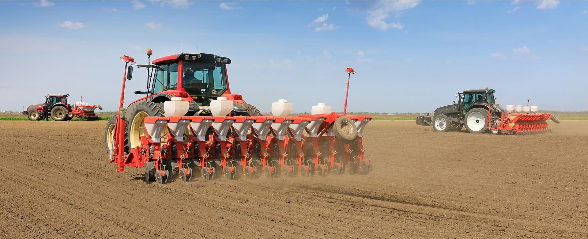 Agricultural Machinery