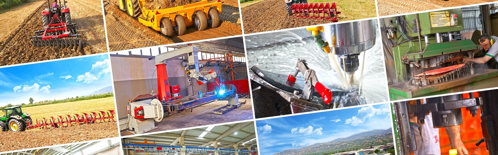Agricultural Machinery