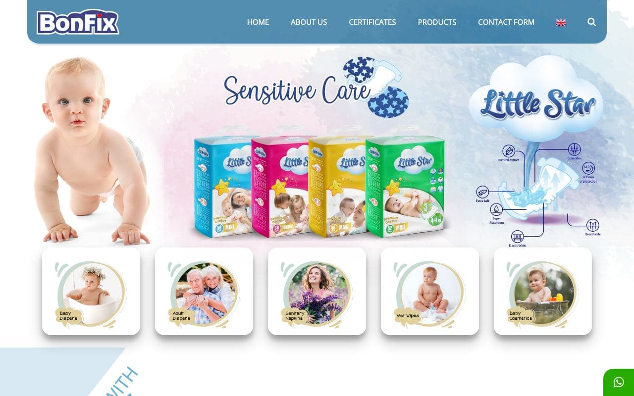 Adult Diapers