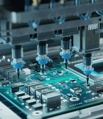 PCBs & Electronic Components