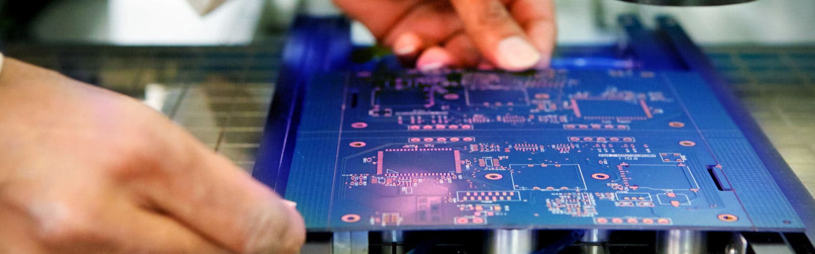 PCBs & Electronic Components