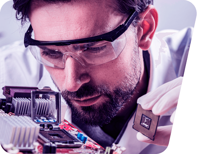 PCBs & Electronic Components