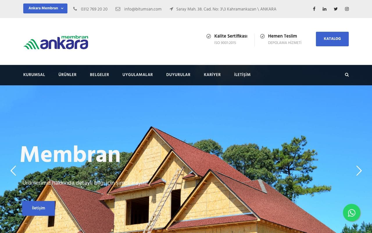 Roofing & Waterproofing