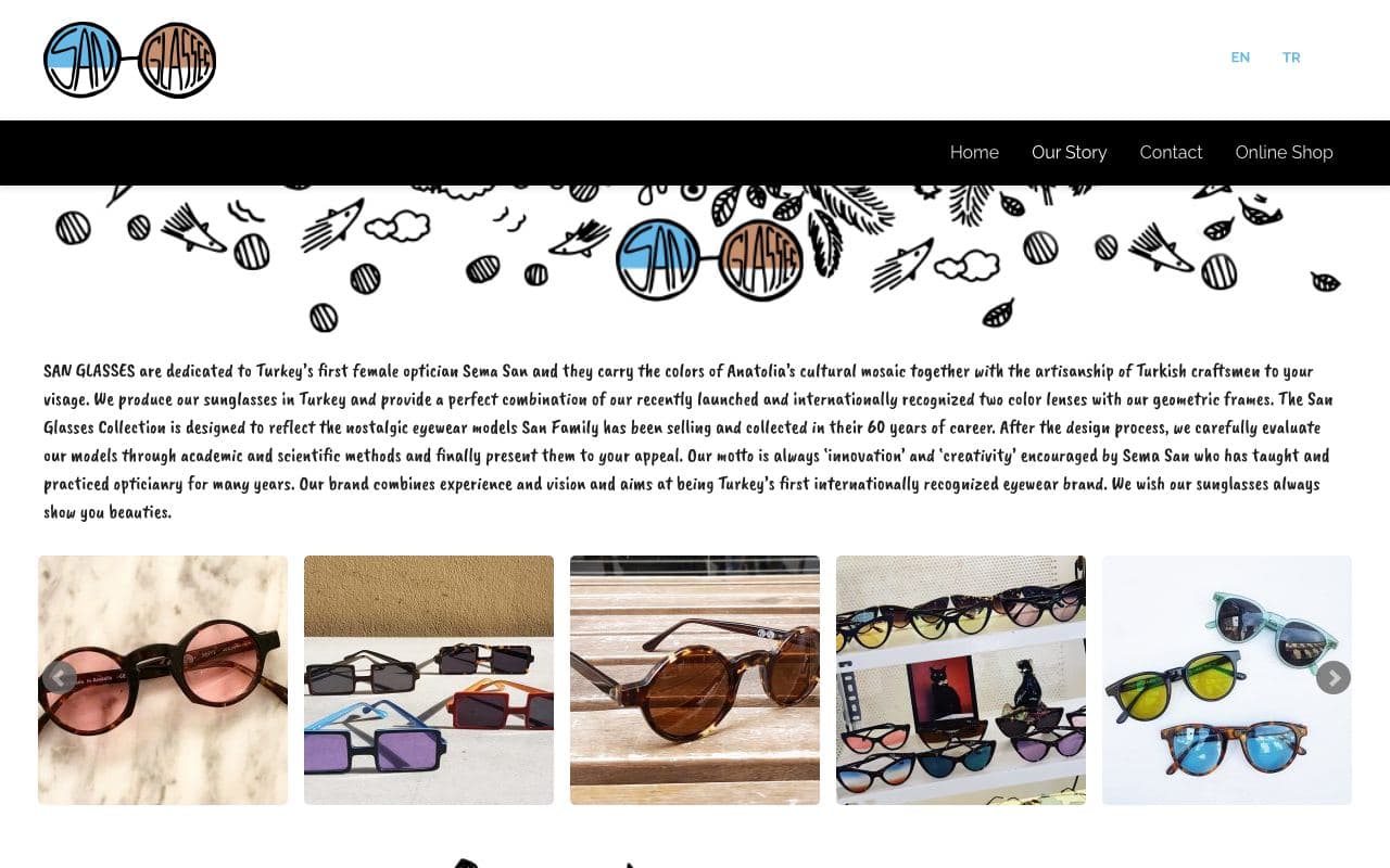 Optics & Eyewear