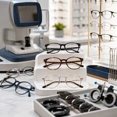 Optics & Eyewear