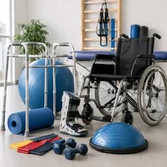 Rehabilitation Products