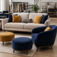Sofas & Upholstered Furniture