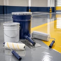 Epoxy & Floor Coatings