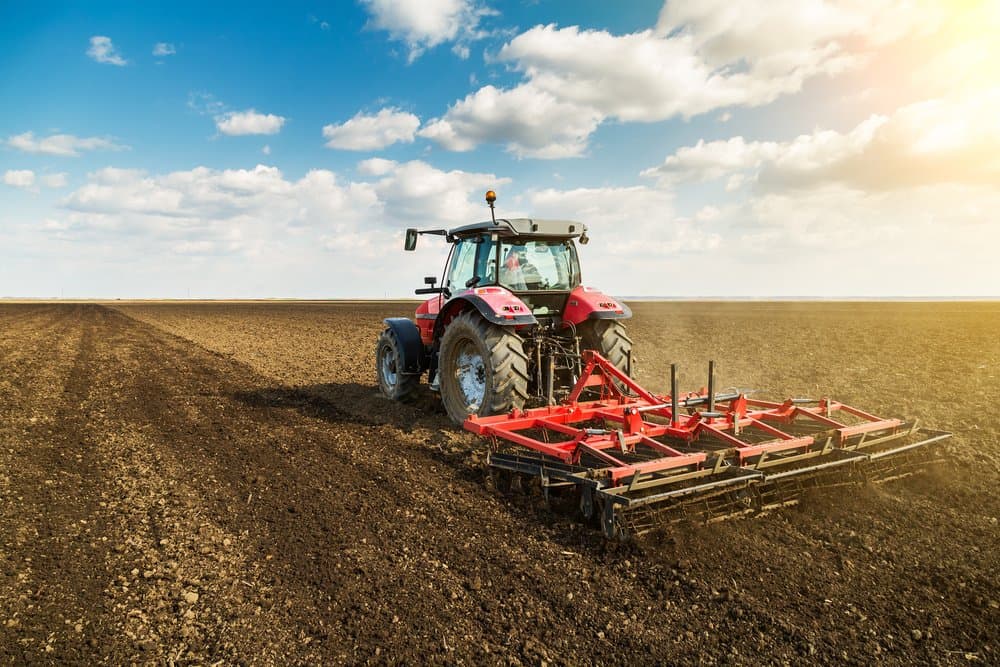 Agricultural Machinery