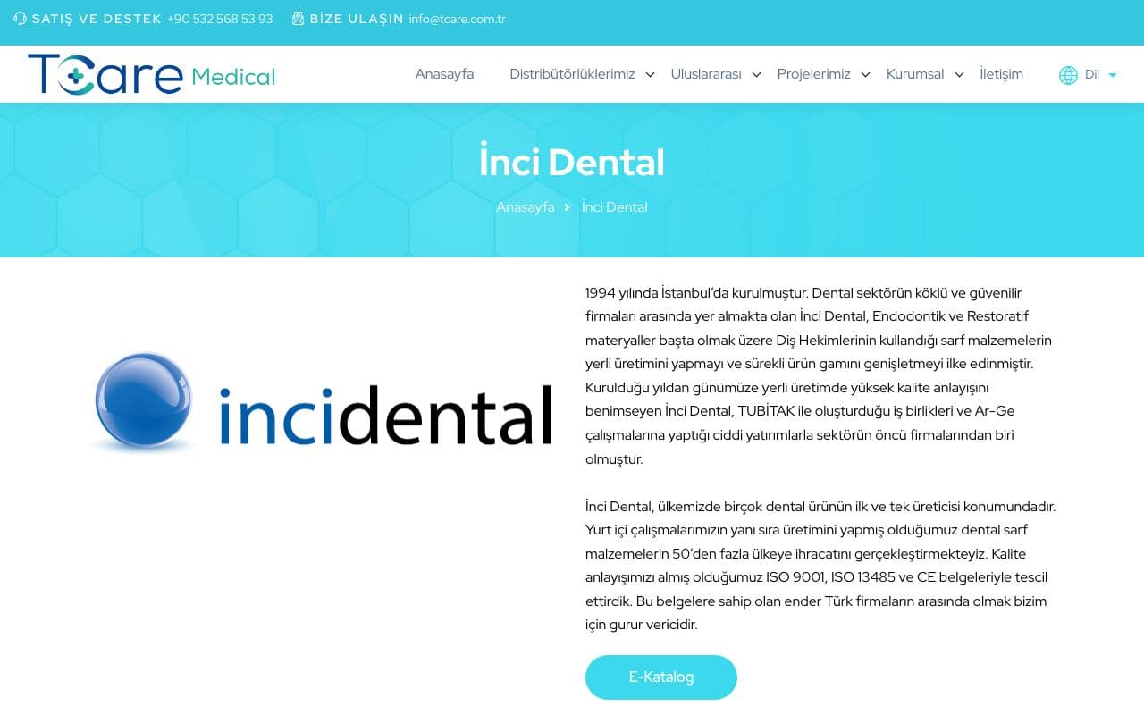 Dental Supplies & Equipment