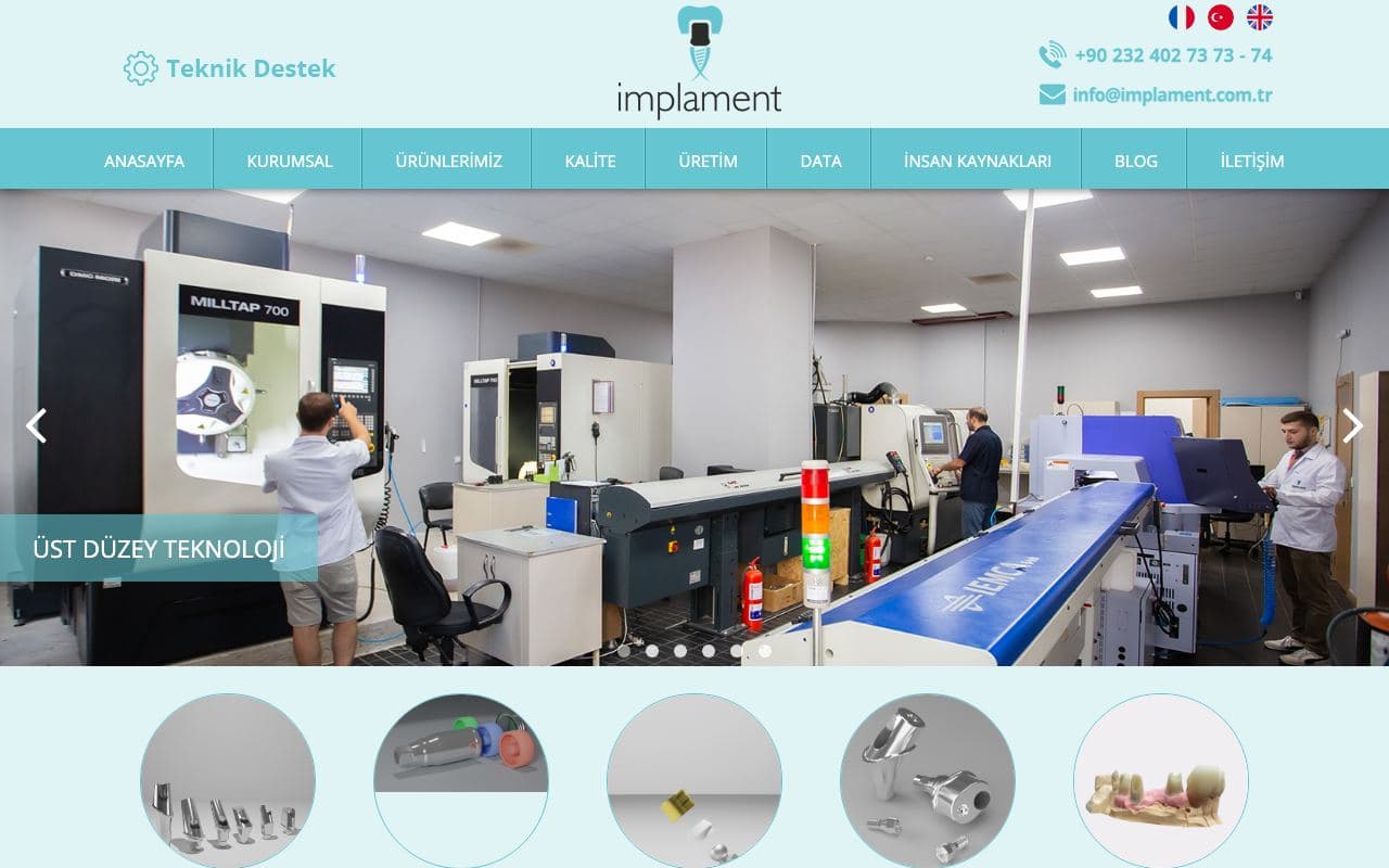 Dental Supplies & Equipment