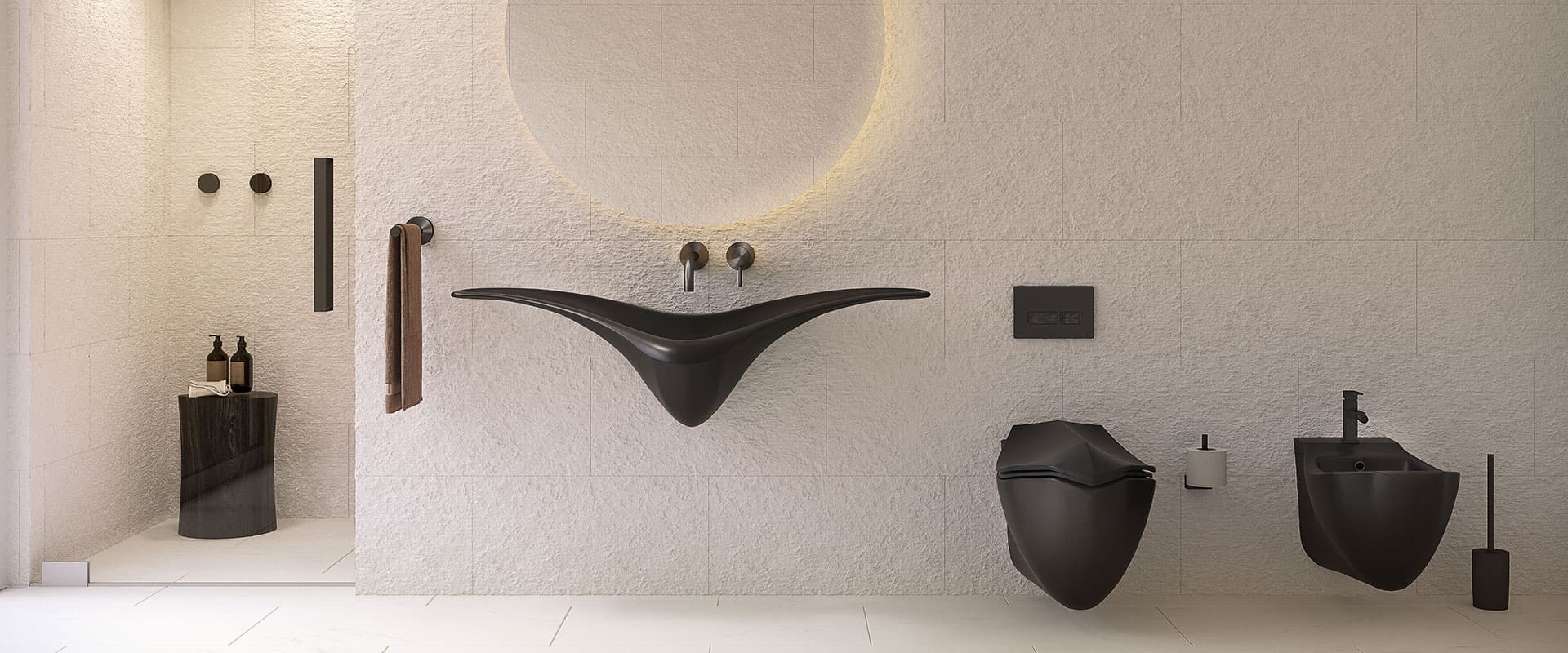 Ceramic and porcelain tiles
