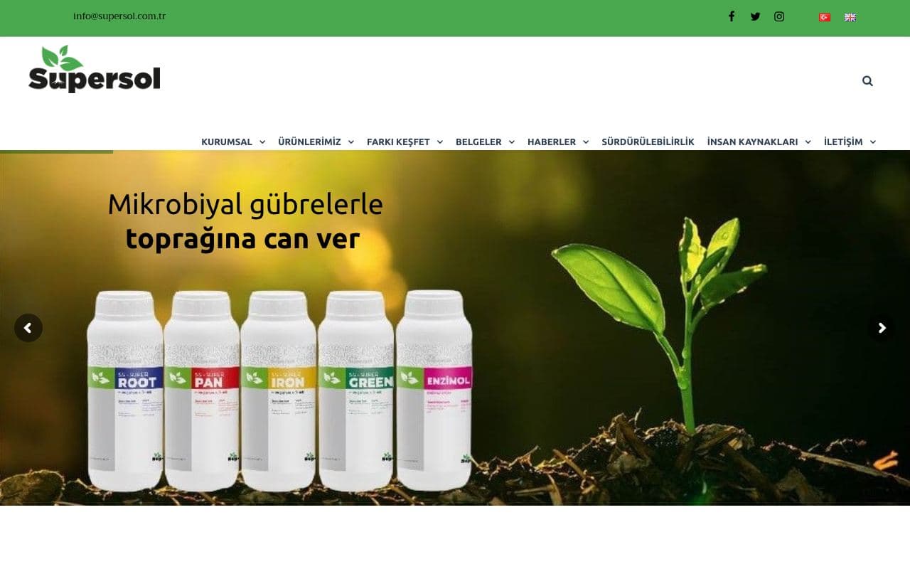 Fertilizers