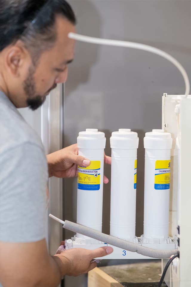 Water Treatment