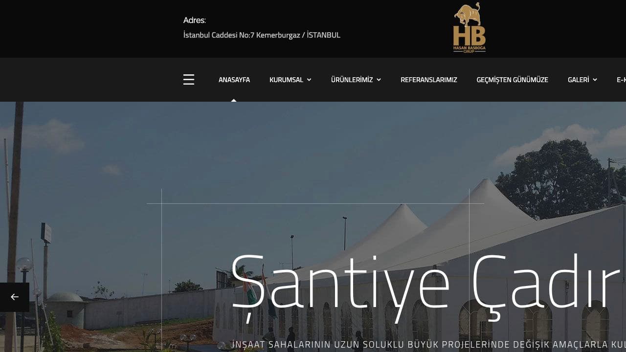 Tents & Canopies