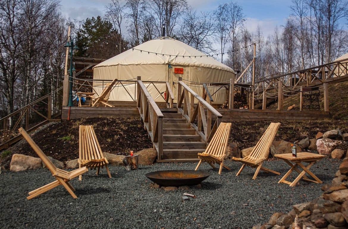 Tents & Canopies