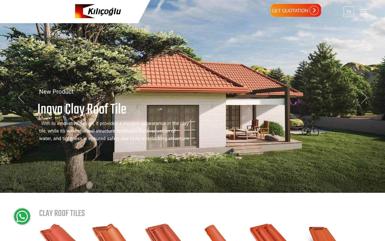 Ceramic and porcelain tiles