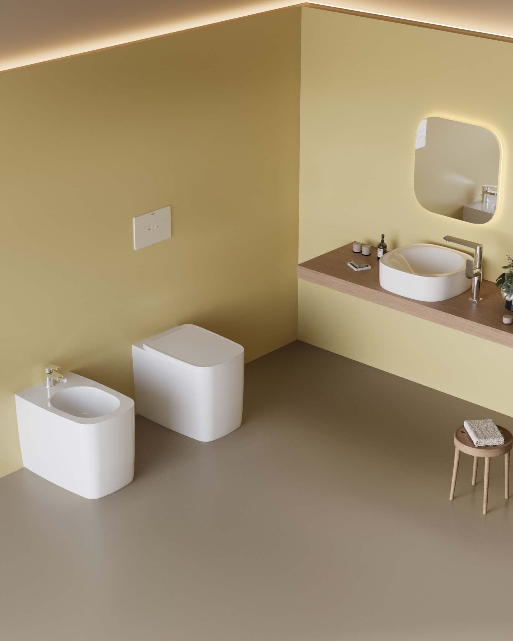 Ceramic and porcelain tiles