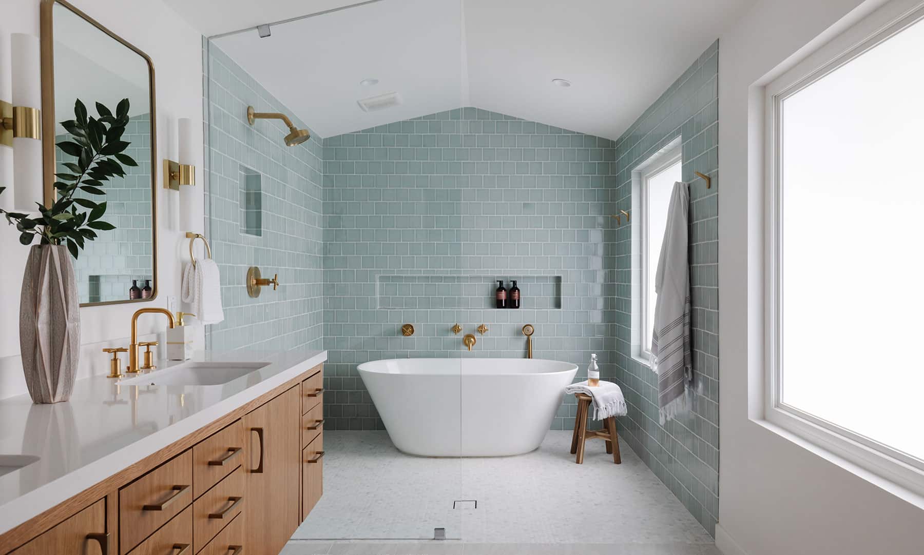 Ceramic and porcelain tiles