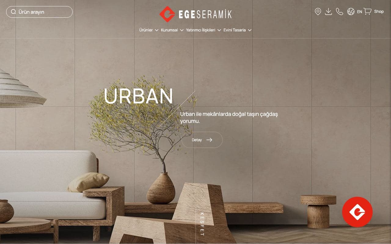 Ceramic and porcelain tiles