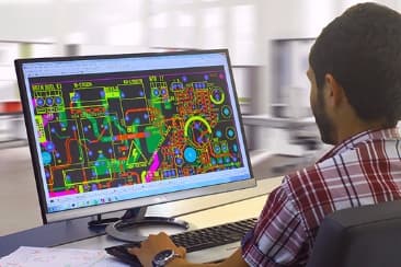 PCBs & Electronic Components