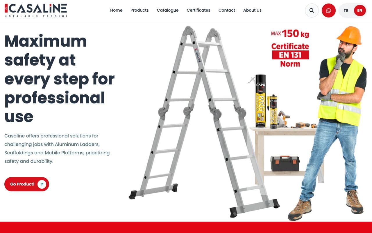 Ladders