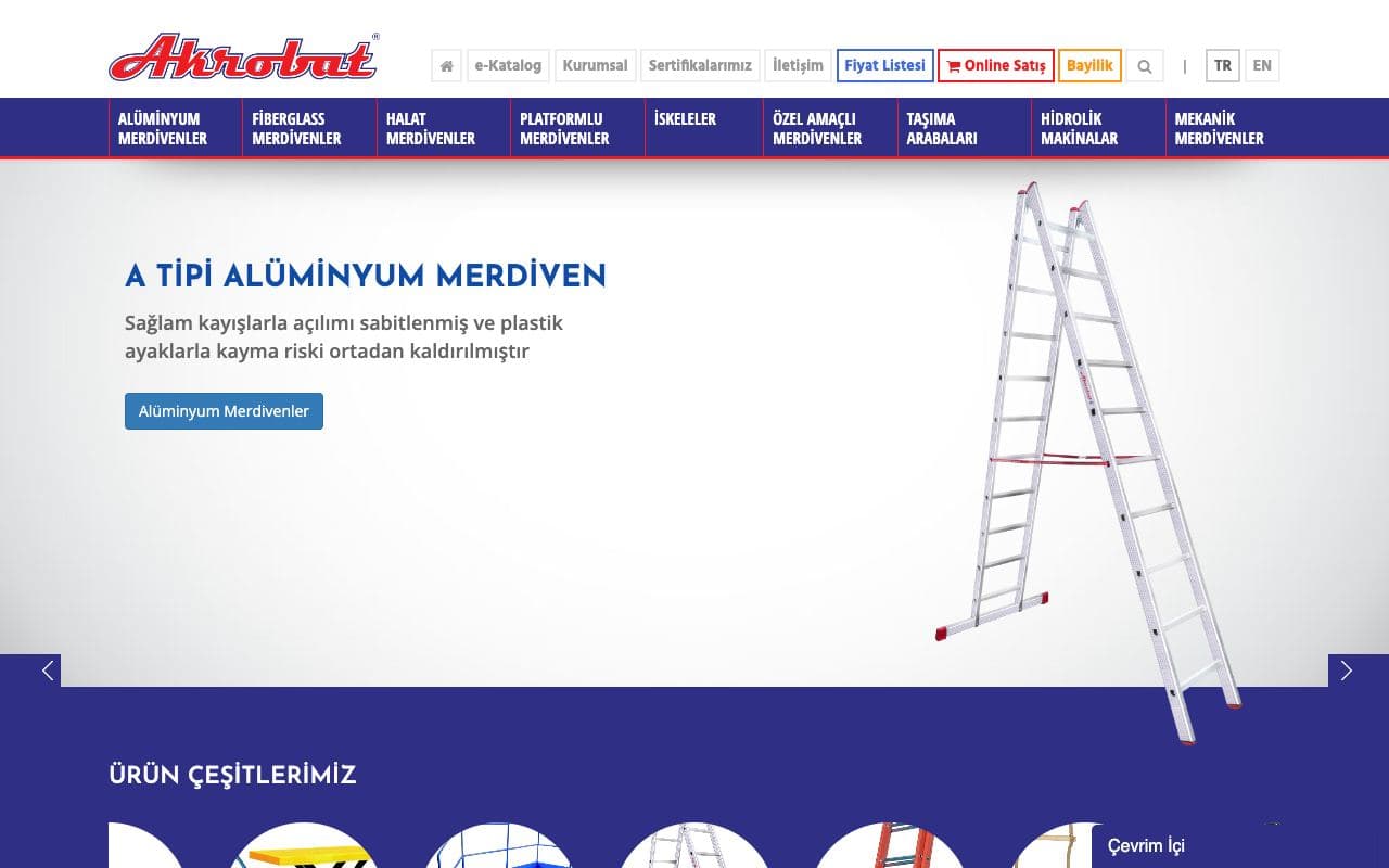 Ladders