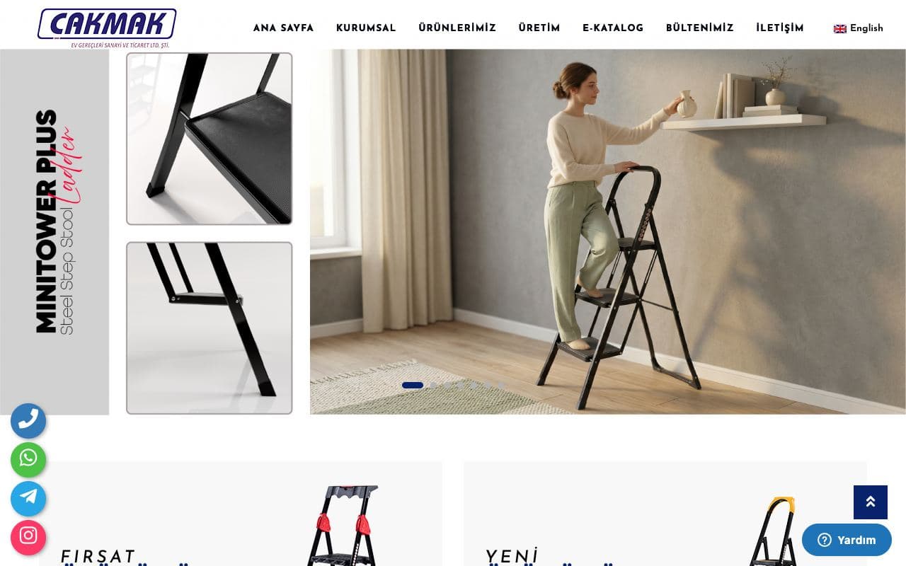 Ladders