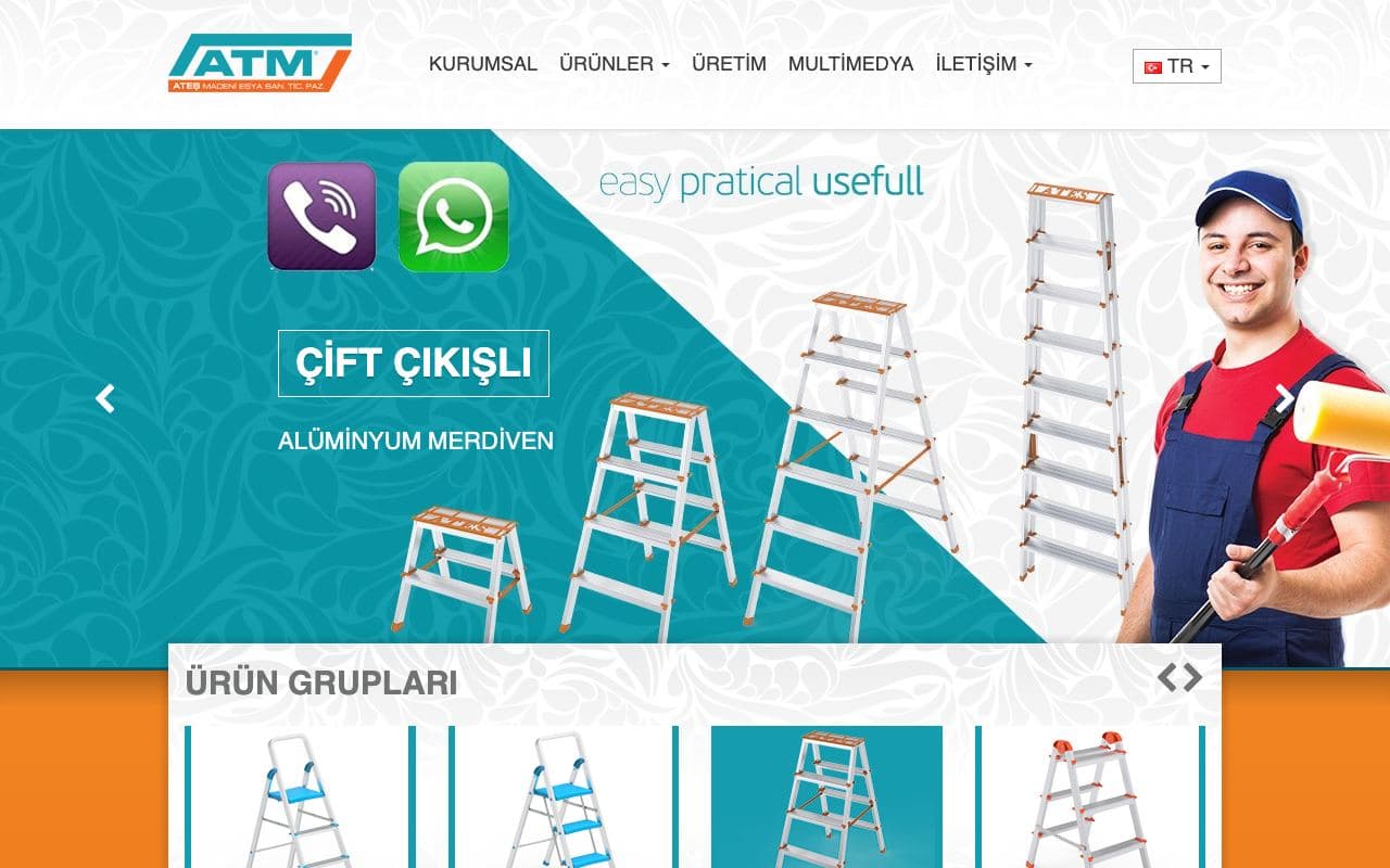Ladders