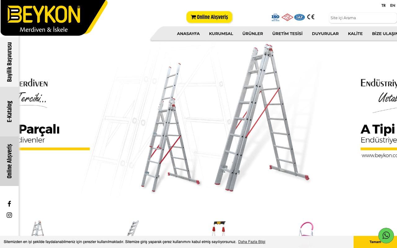 Ladders