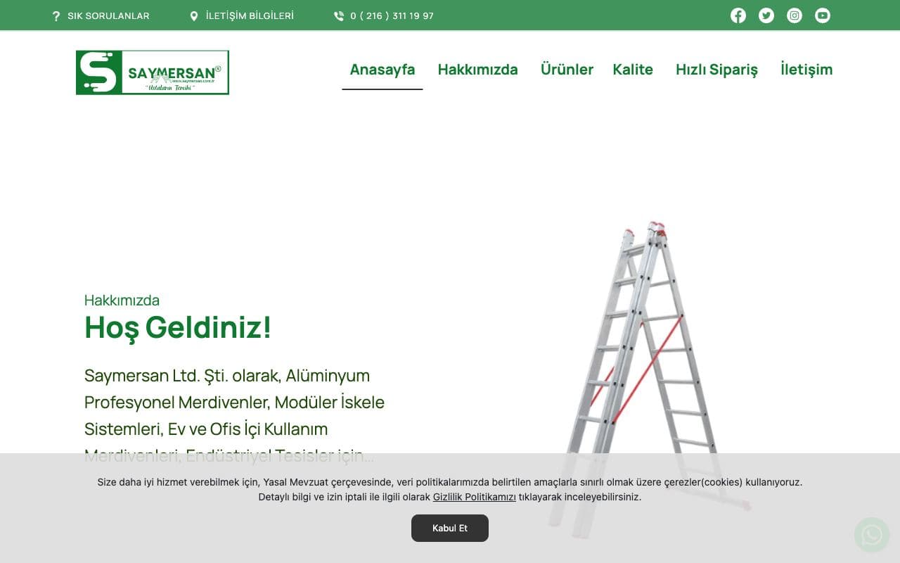 Ladders