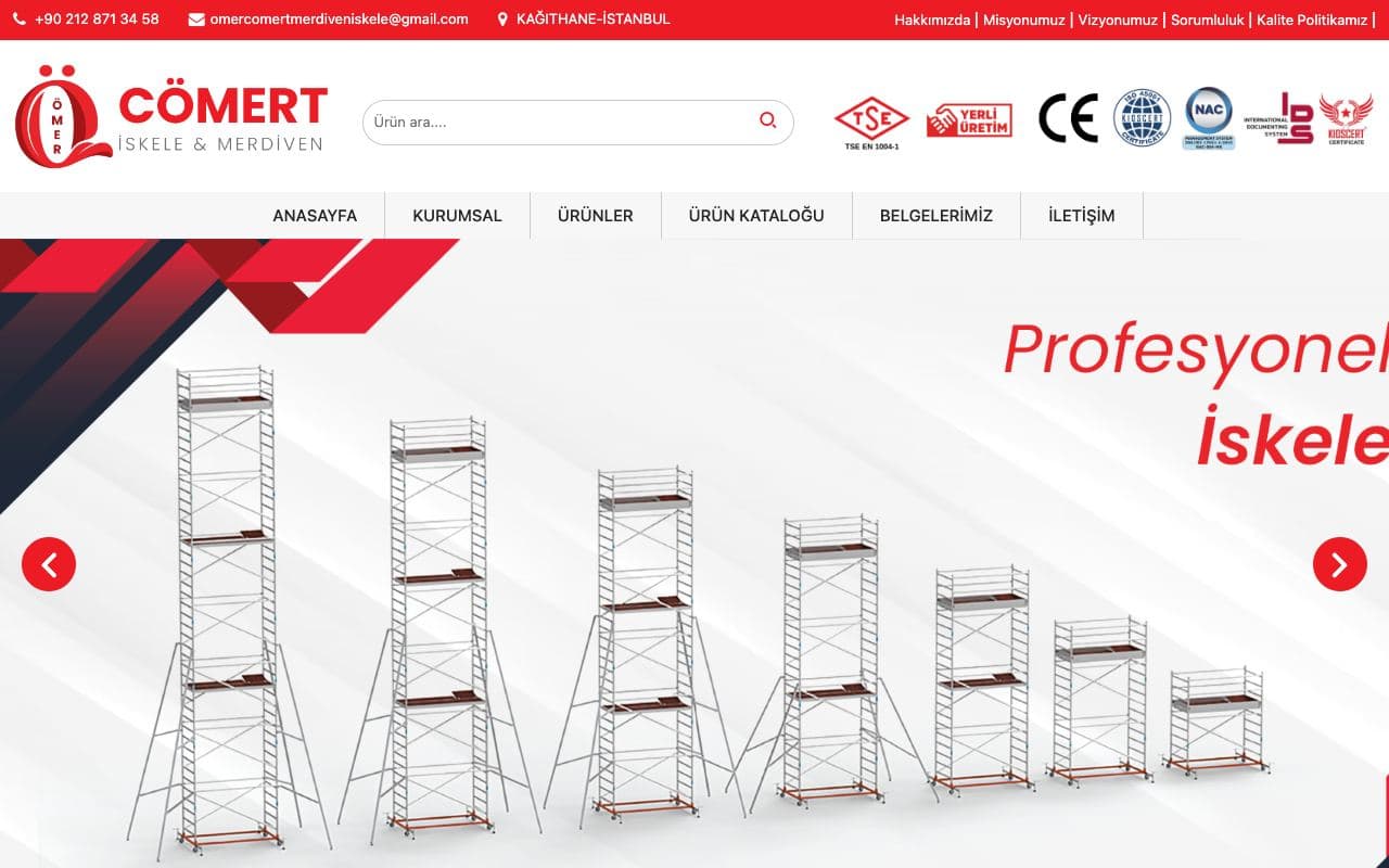 Ladders