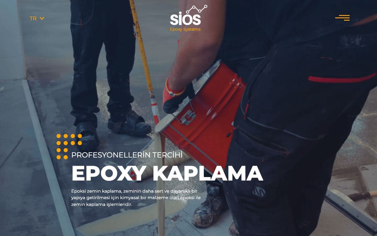 Epoxy & Floor Coatings