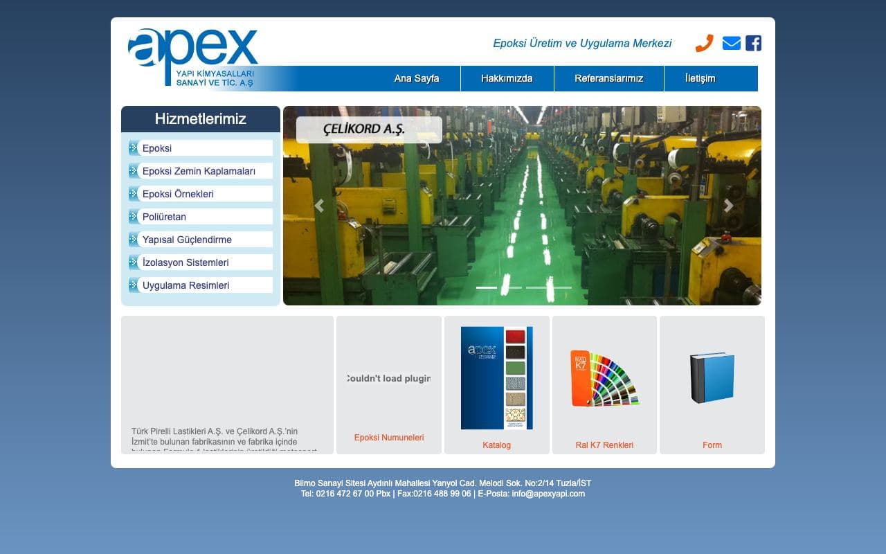 Epoxy & Floor Coatings