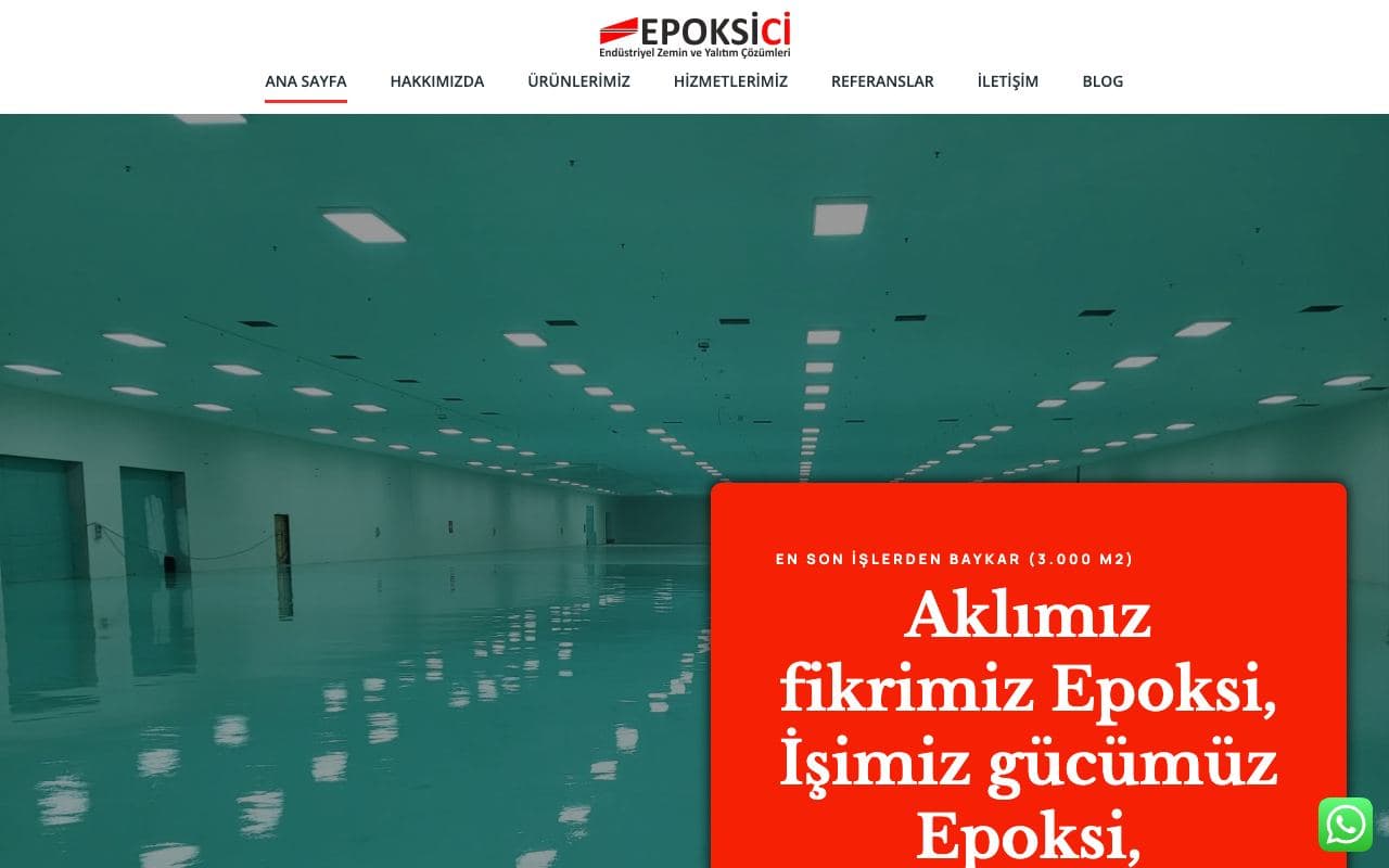 Epoxy & Floor Coatings