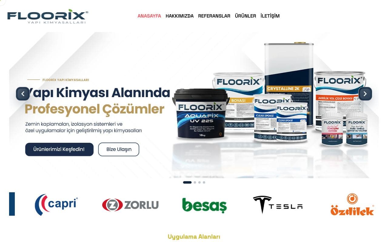 Epoxy & Floor Coatings
