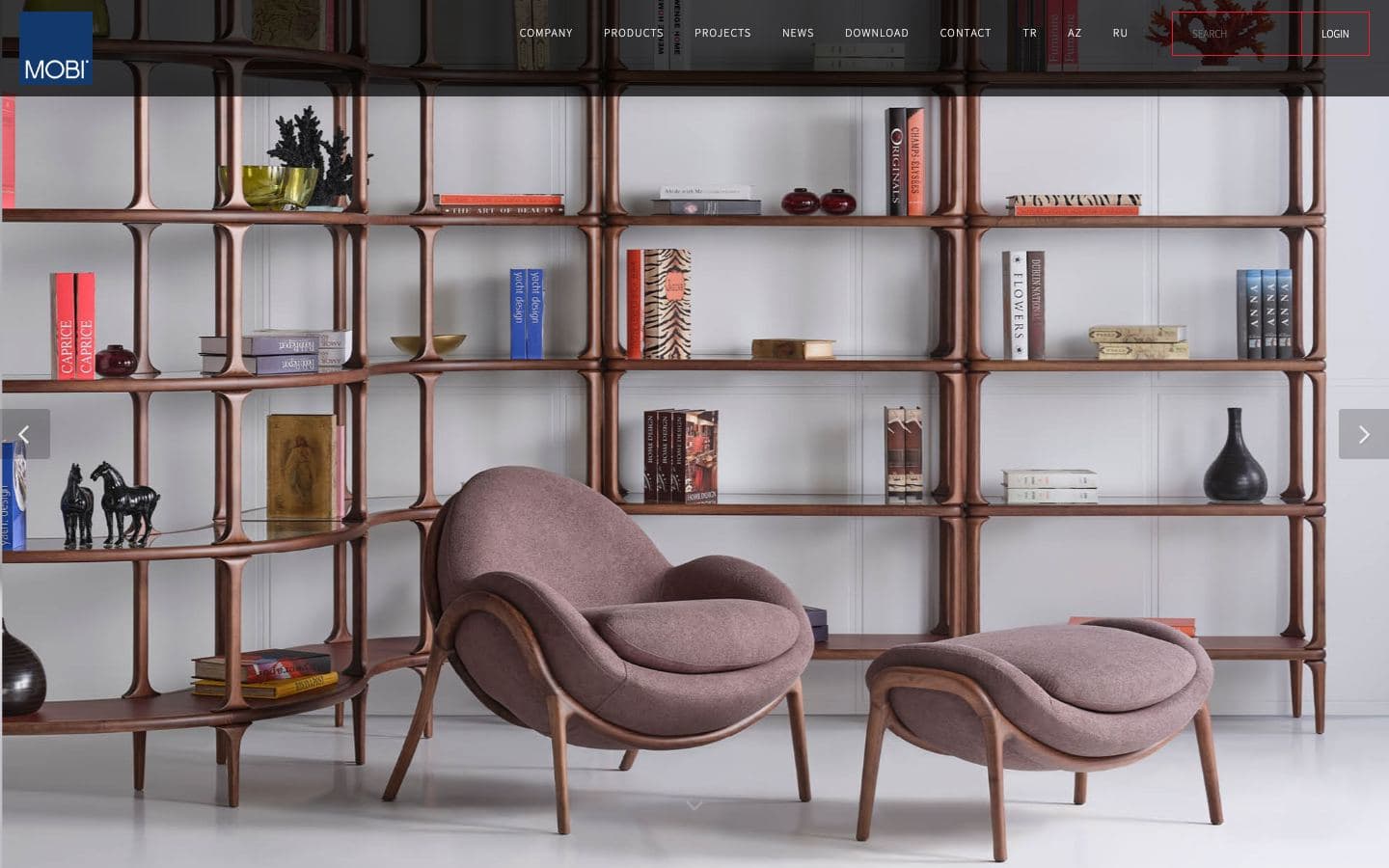 Sofas & Upholstered Furniture
