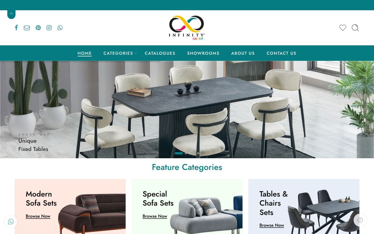 Sofas & Upholstered Furniture