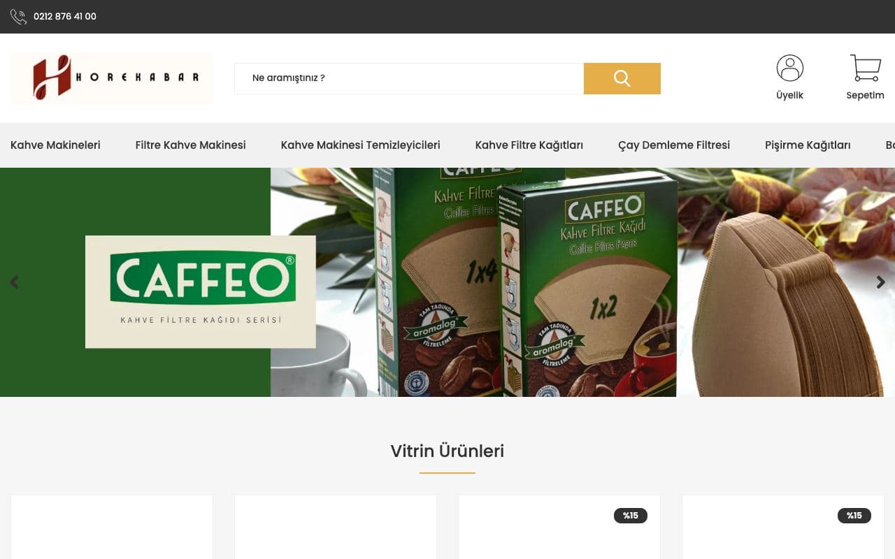Professional Coffee Machines