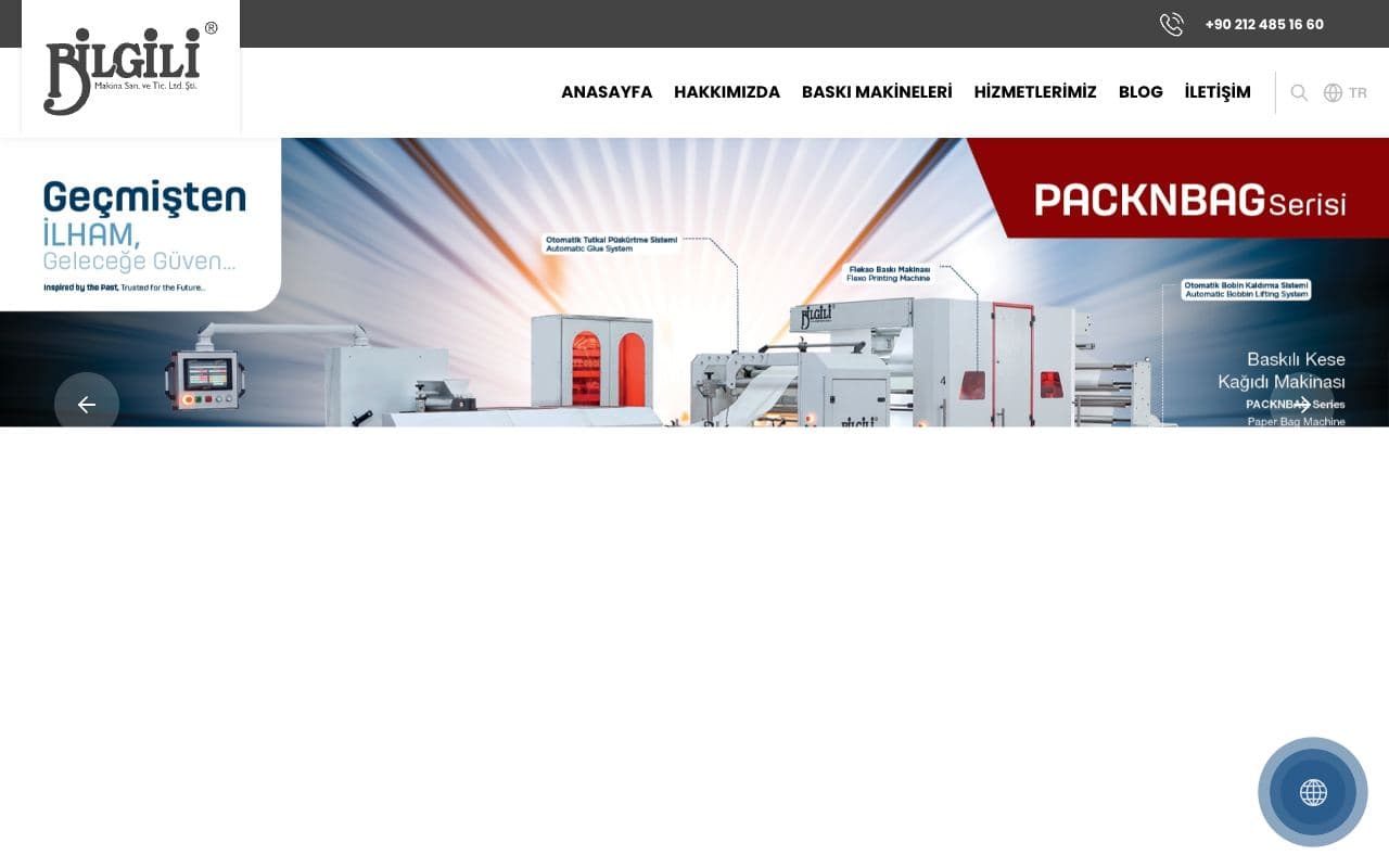 Printing Machines