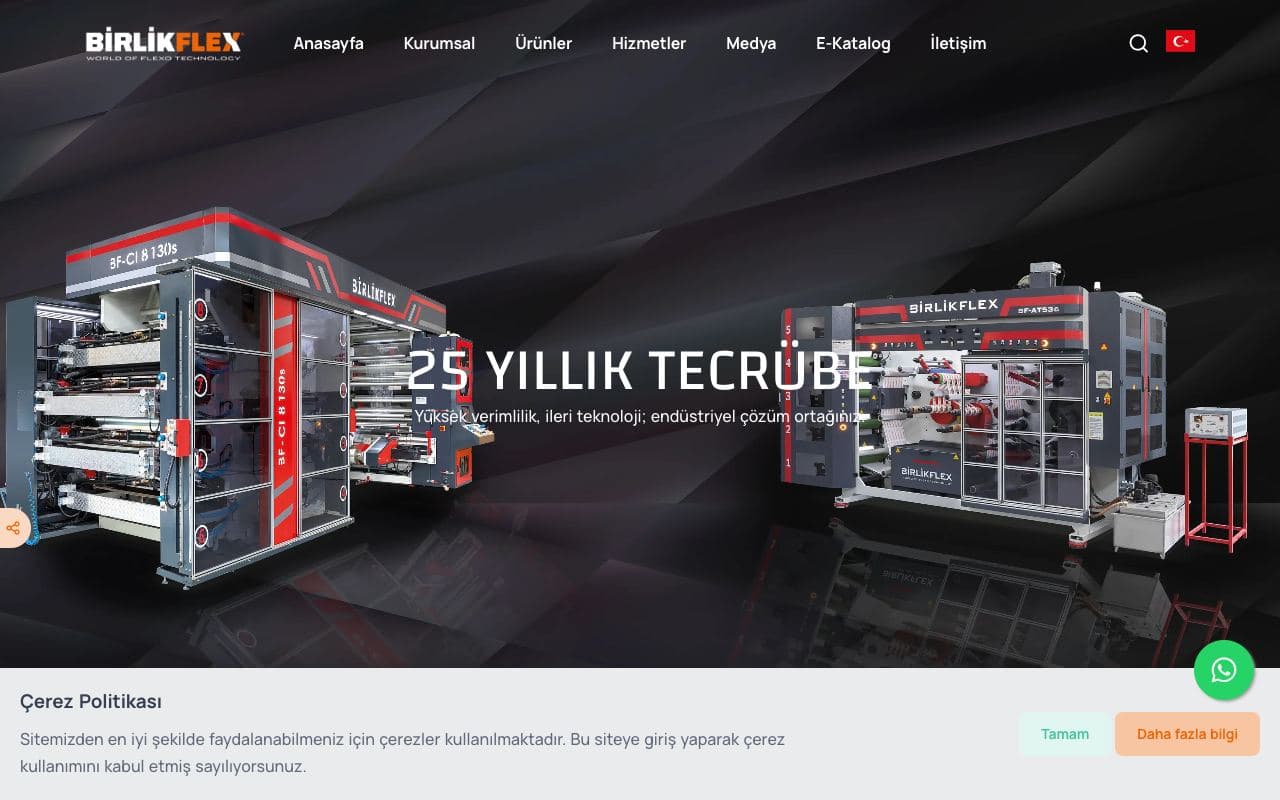 Printing Machines