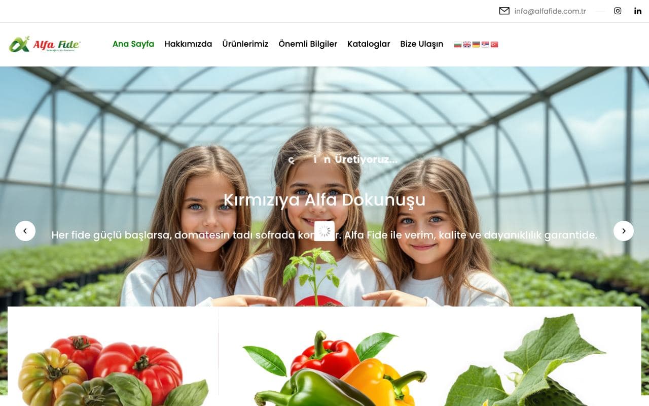 Seedlings & Plants