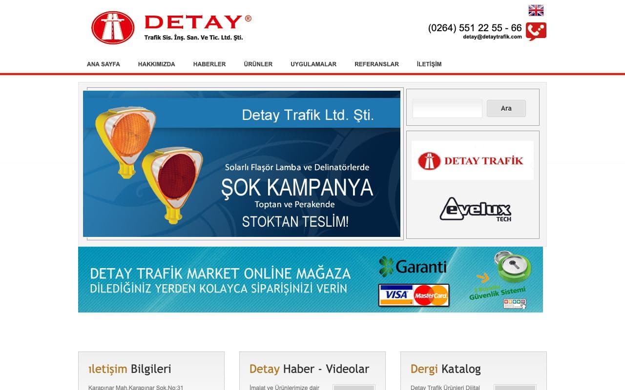 Traffic & Road Safety