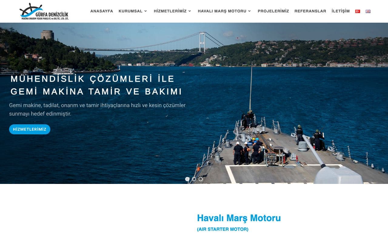Marine Engines