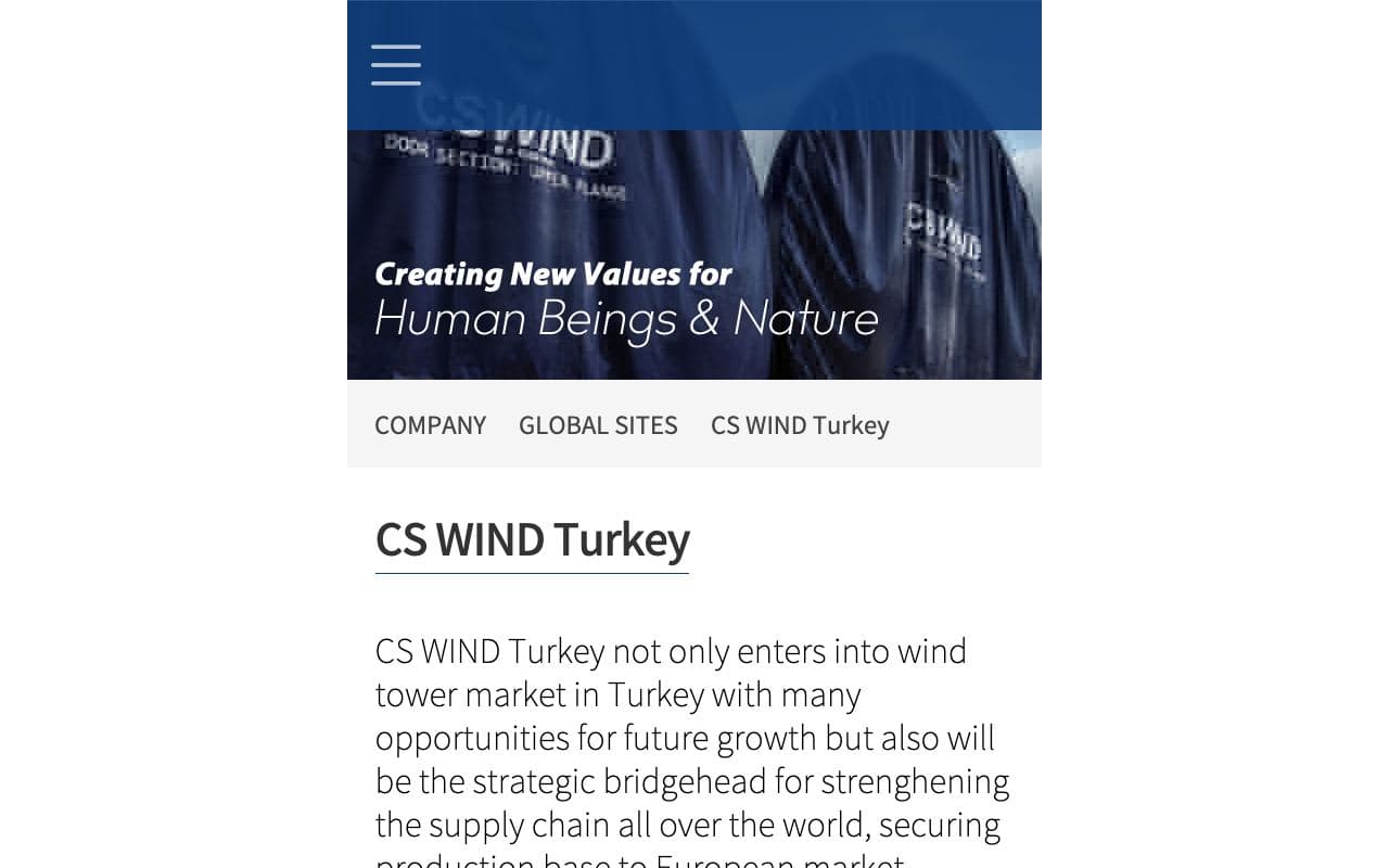 Wind Energy