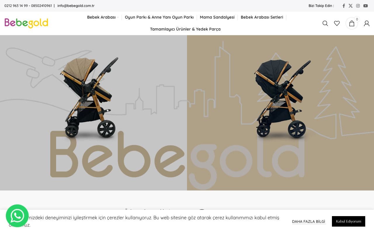 Strollers, Car Seats and Baby Gear