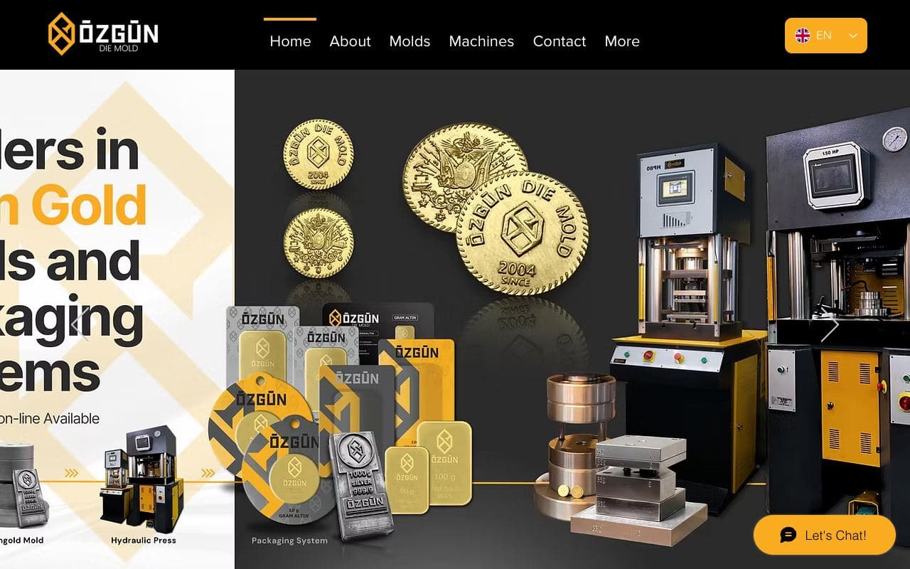 Goldsmith & Jewelry-Making Tools