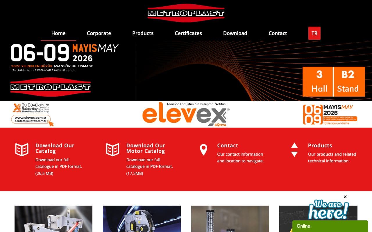 Elevator doors, cabins and control systems