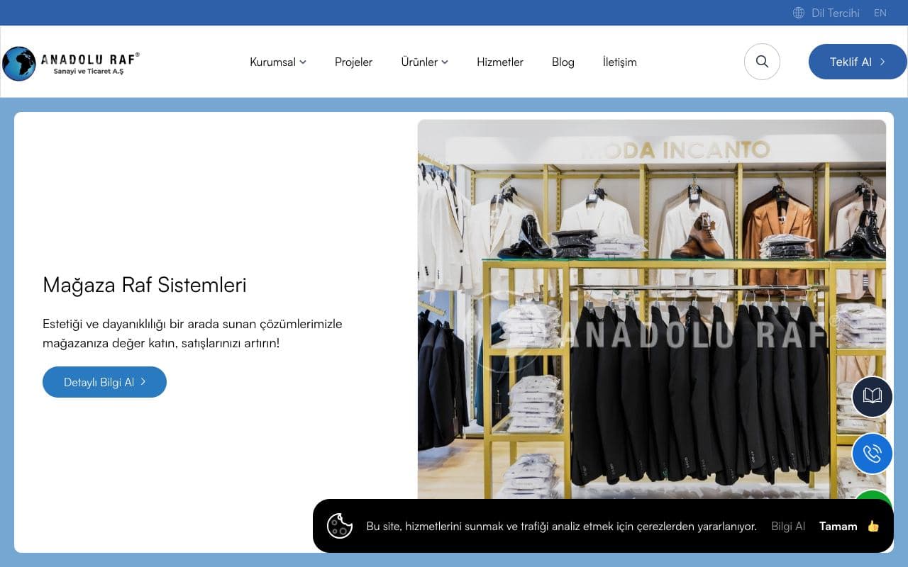Mannequins & Clothing Store Fixtures