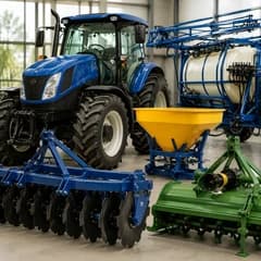 Agricultural Machinery